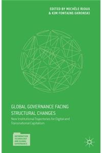 Global Governance Facing Structural Changes