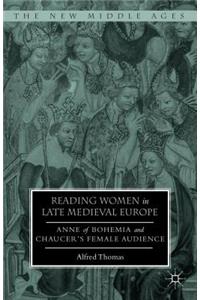 Reading Women in Late Medieval Europe