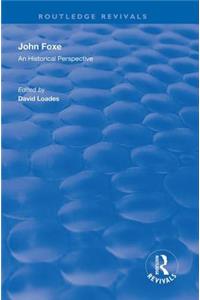 John Foxe