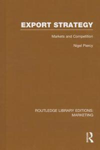 Export Strategy