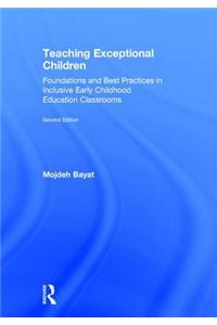 Teaching Exceptional Children