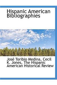 Hispanic American Bibliographies