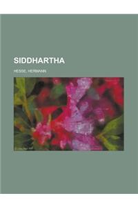 Siddhartha