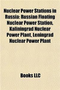 Nuclear Power Stations in Russia