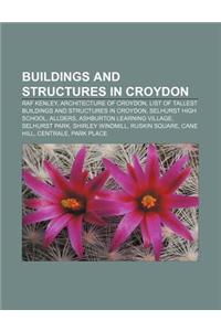 Buildings and Structures in Croydon