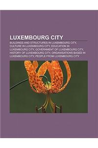 Luxembourg City