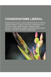 Conservatisme Liberal