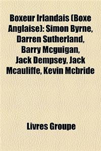 Boxeur Irlandais (Boxe Anglaise)