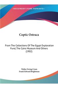 Coptic Ostraca