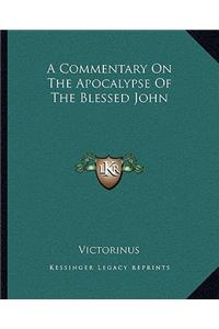 A Commentary On The Apocalypse Of The Blessed John