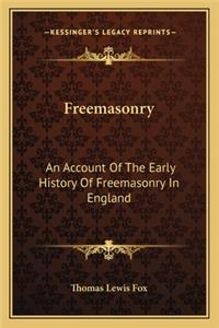 Freemasonry