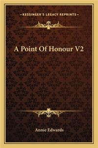 A Point Of Honour V2