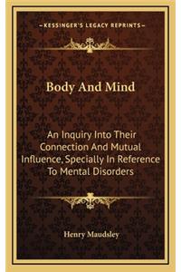 Body And Mind