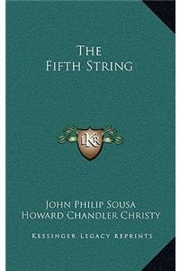 The Fifth String