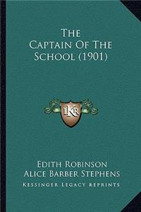 The Captain Of The School (1901)