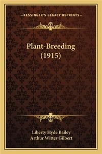 Plant-Breeding (1915)