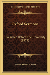 Oxford Sermons
