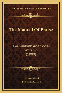 The Manual of Praise
