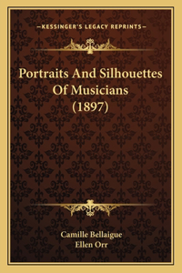 Portraits And Silhouettes Of Musicians (1897)