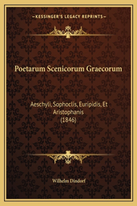 Poetarum Scenicorum Graecorum