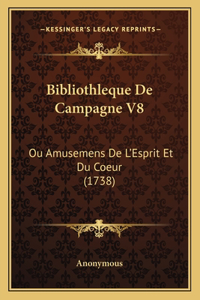 Bibliothleque De Campagne V8