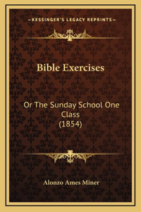 Bible Exercises