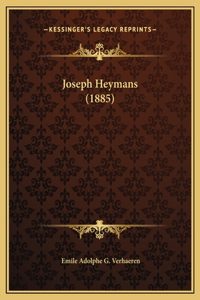 Joseph Heymans (1885)