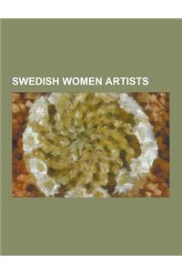 Swedish Women Artists