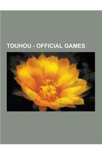 Touhou - Official Games