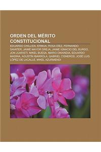 Orden del Merito Constitucional