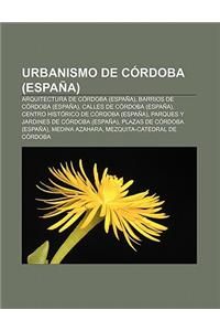 Urbanismo de Cordoba (Espana)