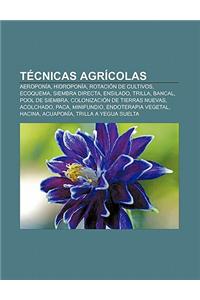 Tecnicas Agricolas