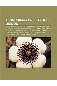 Terrorismo En Estados Unidos