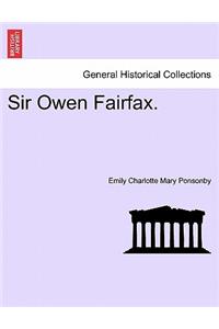 Sir Owen Fairfax.