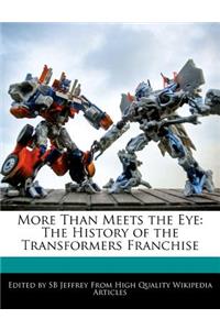 More Than Meets the Eye