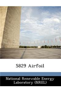 S829 Airfoil