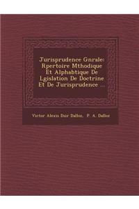 Jurisprudence G N Rale