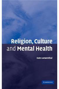 Religion, Culture and Mental Health