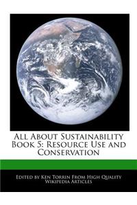 All about Sustainability Book 5