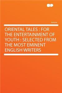 Oriental Tales