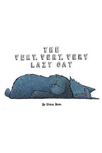 The Very, Very, Very, Lazy Cat
