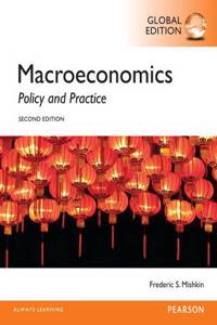 Macroeconomics, Global Edition -- MyLab Economics with Pearson eText