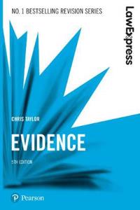 Law Express: Evidence