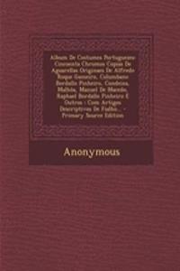 Album de Costumes Portuguezes