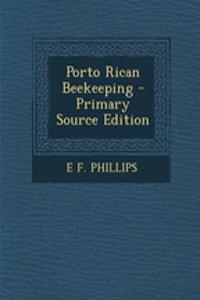 Porto Rican Beekeeping