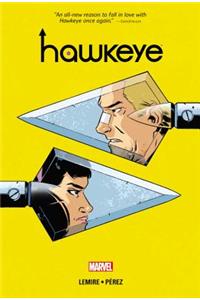 Hawkeye Vol. 3