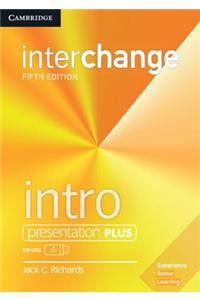 Interchange Intro Presentation Plus