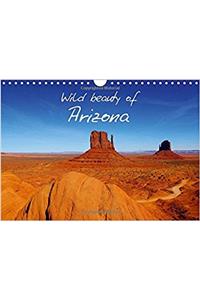 Wild Beauty of Arizona / UK-Version 2017