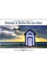 Balade a Belle-Ile-En-Mer 2017