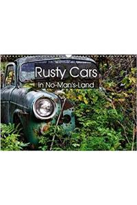 Rusty Cars in No-Man's-Land 2018
